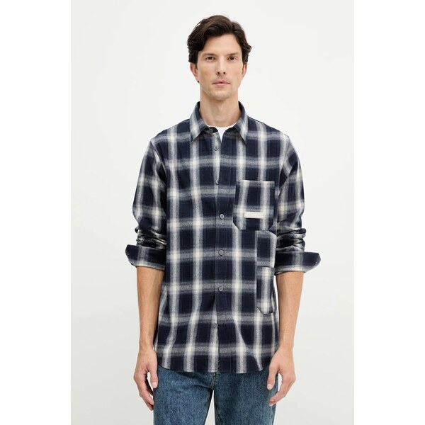 Bavlnená košeľa Armani Exchange 65275211