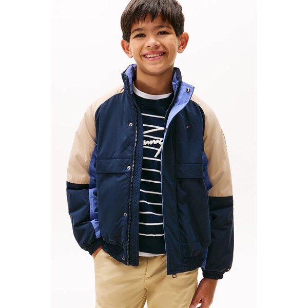 Detská bunda Tommy Hilfiger 65275217