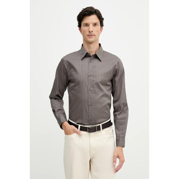 Bavlnená košeľa Armani Exchange 65275227