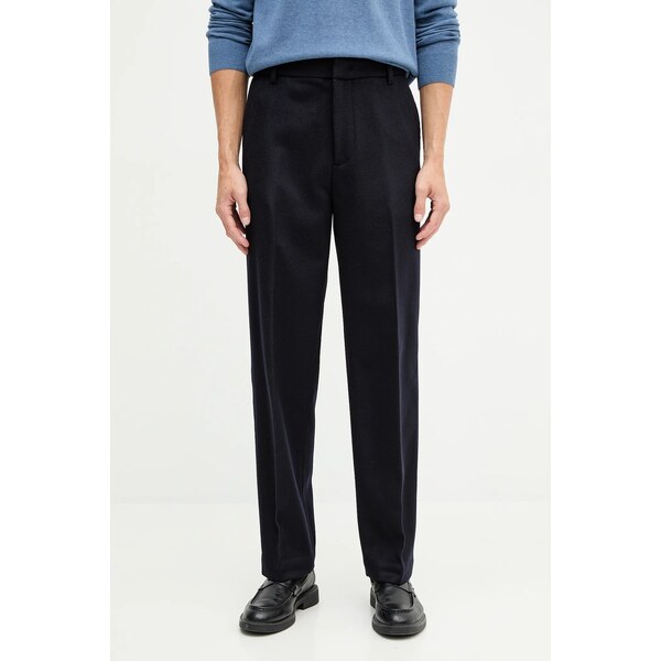 Vlnené nohavice Emporio Armani 65275404