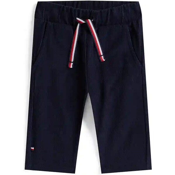 Detské bavlnené nohavičky Tommy Hilfiger 65275379