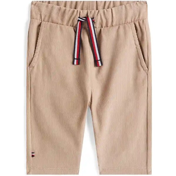 Detské bavlnené nohavičky Tommy Hilfiger 65275380