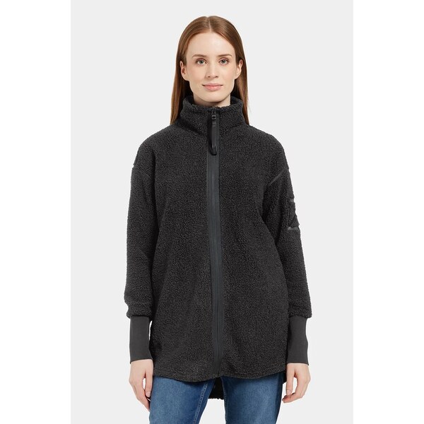 Fleecová mikina Didriksons SALLY 65275187