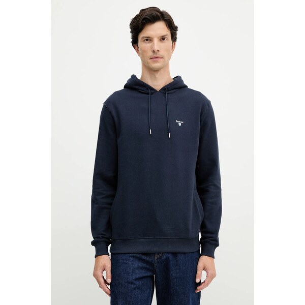 Bavlnená mikina Barbour BECKHILL 65275198
