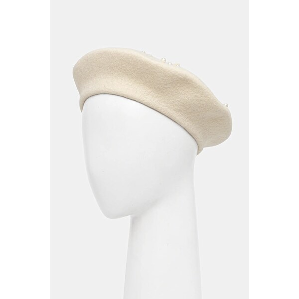 Baretka z vlnenej zmesi Marella Emme by Marella 65275226