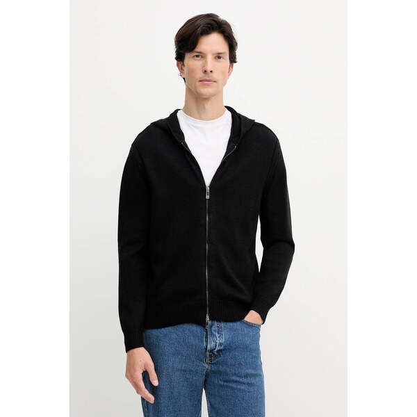 Sveter s prímesou vlny Armani Exchange 65275406