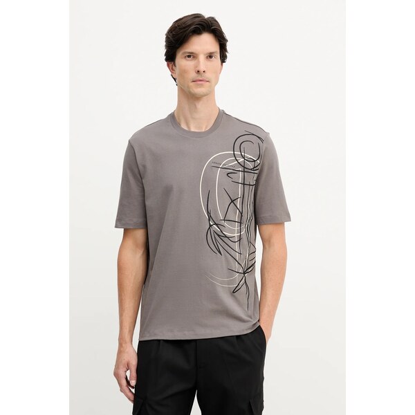 Bavlnené tričko Armani Exchange 65275409