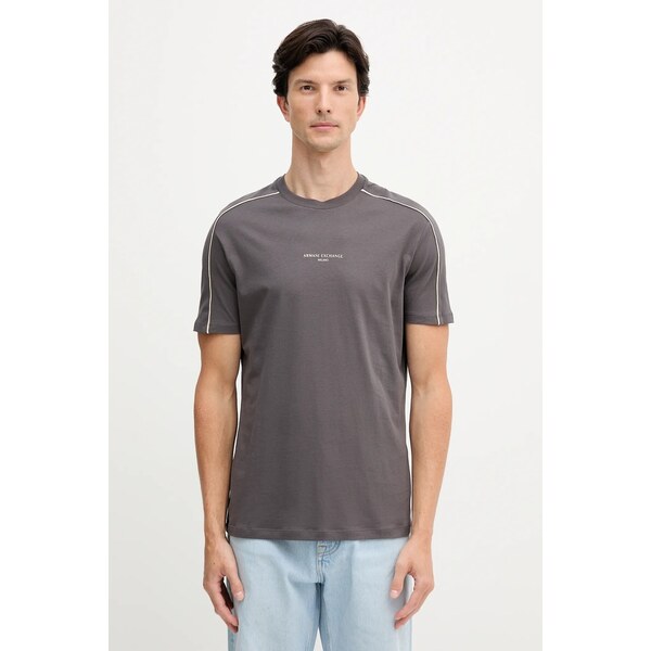 Bavlnené tričko Armani Exchange 65275453