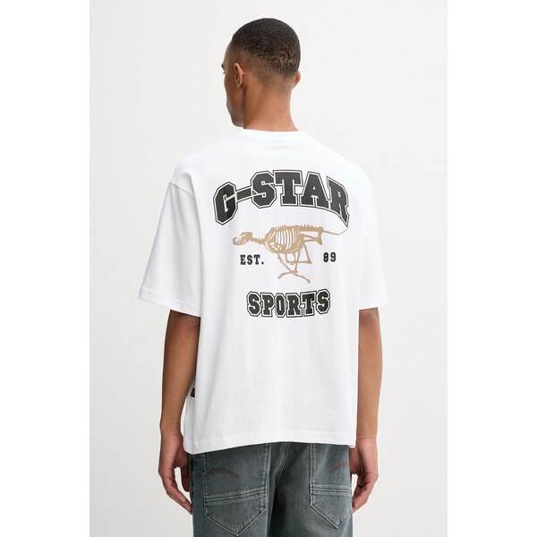 Bavlnené tričko G-Star Running dog back 65275457