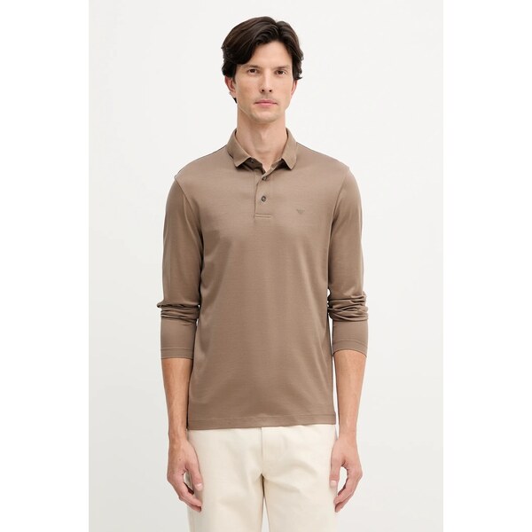 Tričko s dlhým rukávom Emporio Armani 65275798