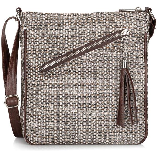 Dámska kabelka RIEKER C0030-144/10-199/30 hnedá W5 65275779