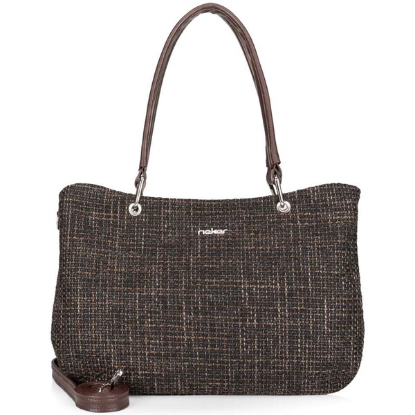 Dámska kabelka RIEKER C2440-144/8-199/30 hnedá W5 65275780