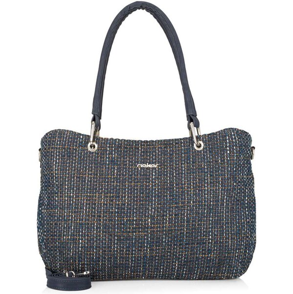 Dámska kabelka RIEKER C2440-144/14-153 modrá W5 65276482