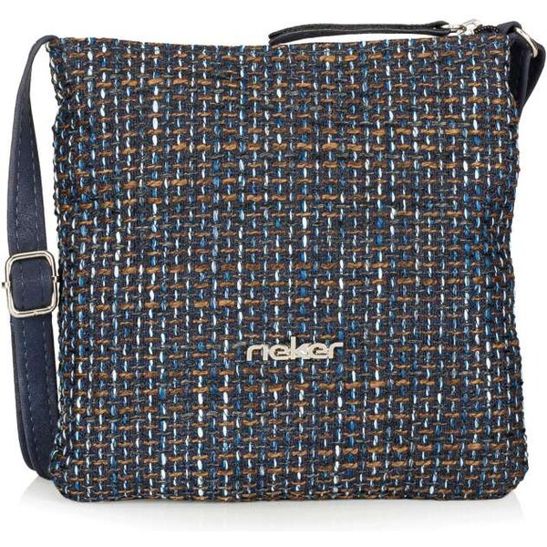 Dámska kabelka RIEKER C2538-144/14-153 modrá W5 65276483