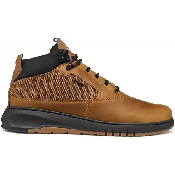 Členkové topánky Geox U AERANTIS 4X4 B ABX 65294803