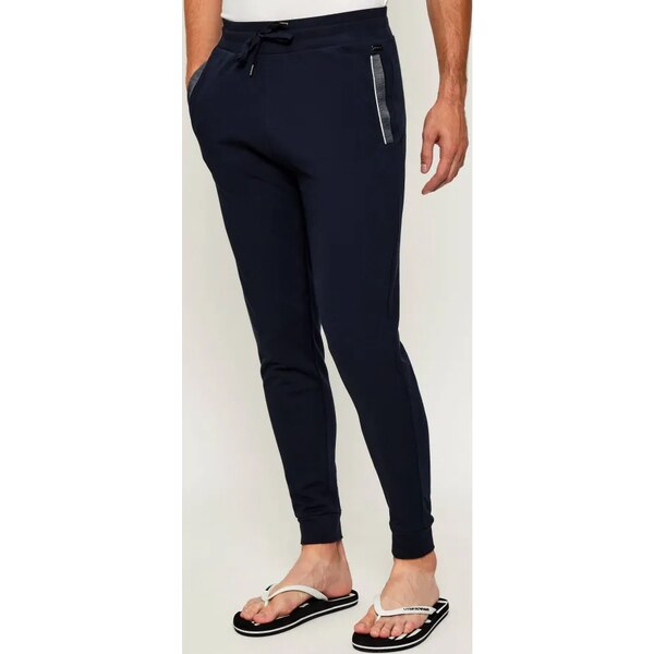 BOSS BLACK Teplákové nohavice | regular fit 65236323