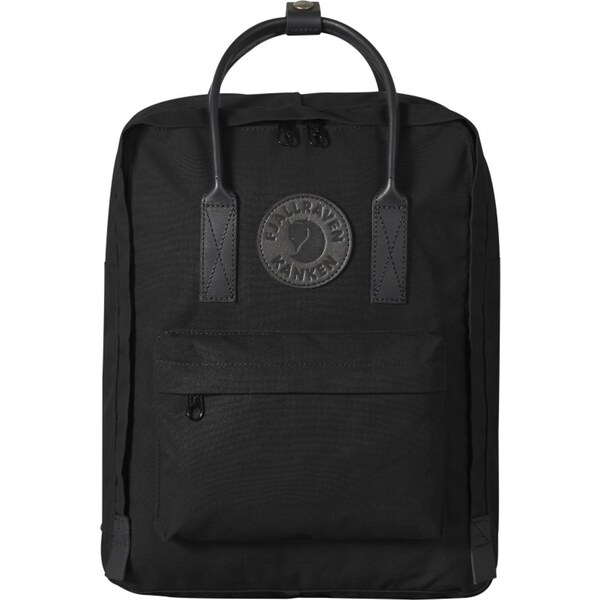 Fjällräven Kanken No. 2 Black Black 65466840