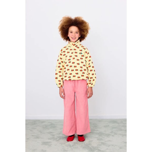 Detské nohavice Tinycottons TINY SOLID WOVEN PANT 65278291