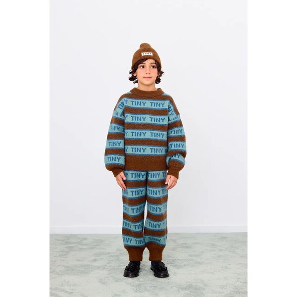 Detské tepláky Tinycottons TINY PANT 65278302