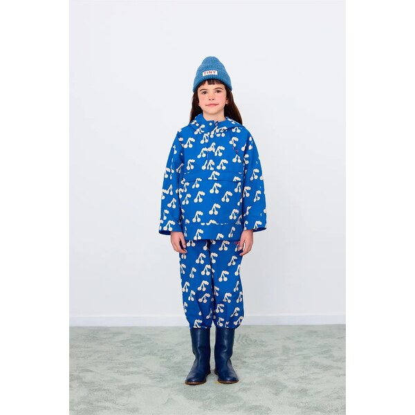Detské tepláky Tinycottons CHERRIES WOVEN SWEATPANT 65278320