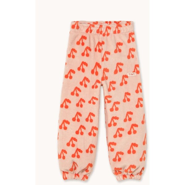 Tepláky Tinycottons CHERRIES POLAR SWEATPANT 65278313