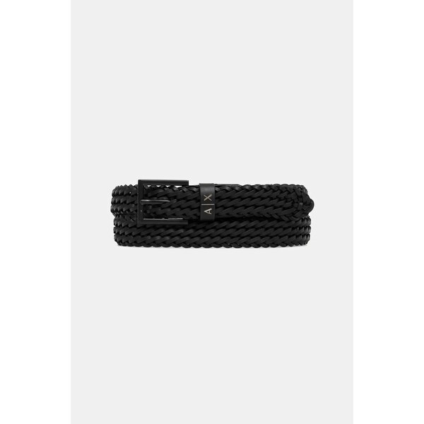 Kožený opasok Armani Exchange 65278960
