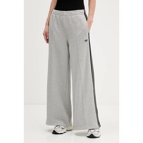 Bavlnené tepláky adidas Originals 3-Stripes 65278975