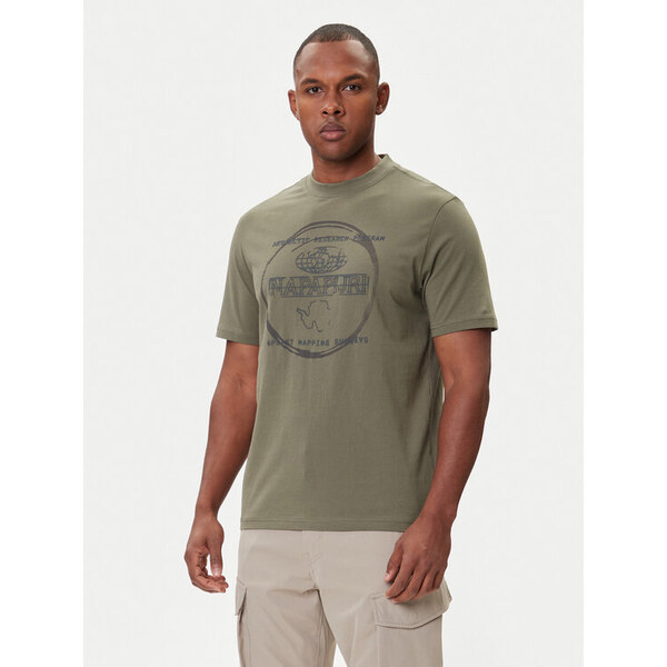 Tričko Napapijri 65279524