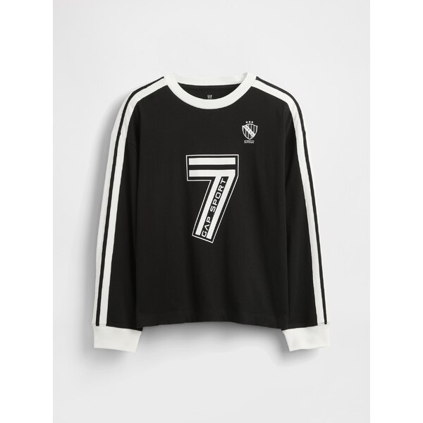 GAP Chlapčenské oversize tričko 801418-01 66264941