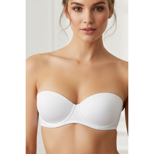 Glara Podprsenka do spoločenských šiat s odopínacími ramienkami 36988996