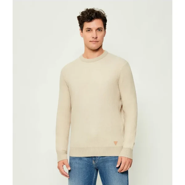 GUESS Sveter JOHNATHAN | regular fit 65279512