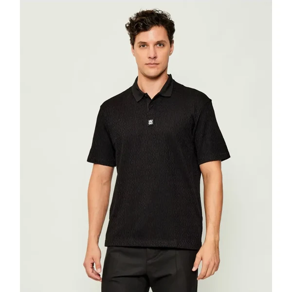 HUGO Polo tričko Dallovo | Loose fit 65279453