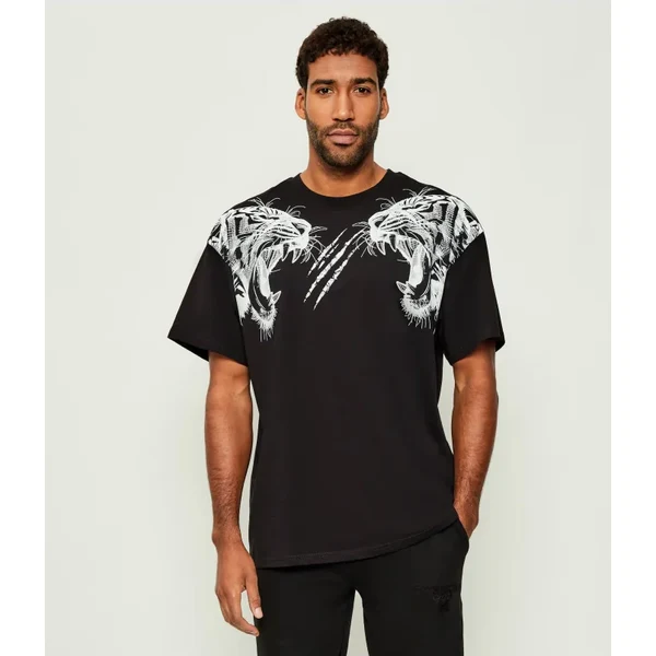 Plein Sport Tričko Tiger Line | Loose fit 65279493