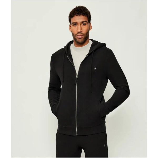 AllSaints Mikina RAVEN | Slim Fit 65281396