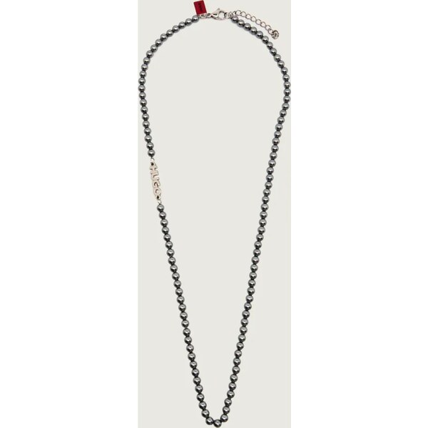 HUGO Náhrdelník E-SMALLPEARL-NEC 65263359