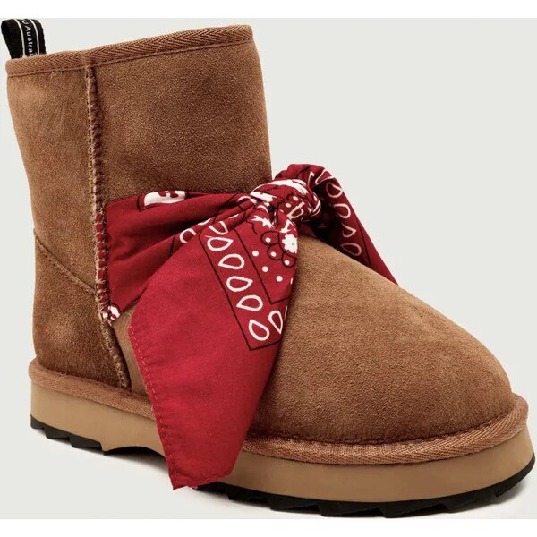 EMU Australia Snehule Sharky Mini Bandana | semiš 65263350