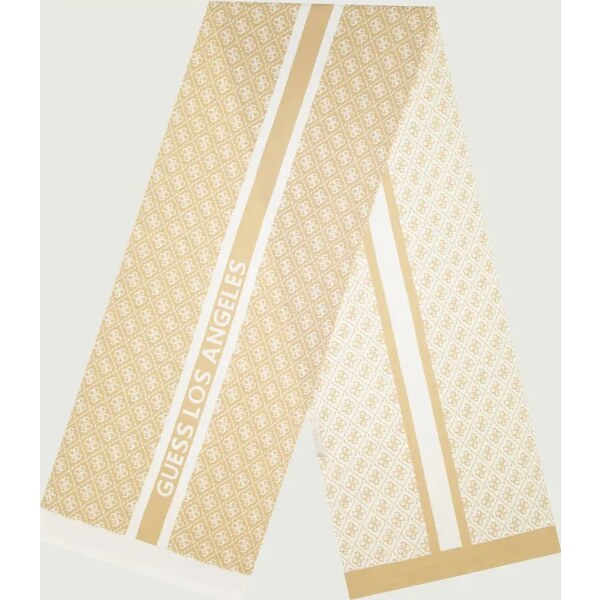 GUESS Šál SEVYN | s prímesou vlny 65263352