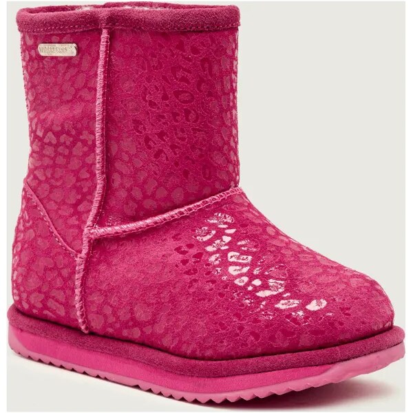 EMU Australia Snehule Leopard Brumby | semiš 65248043