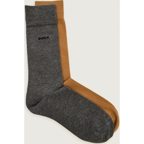 BOSS BLACK Ponožky 2-balenie 2P RS Uni CC 65245618
