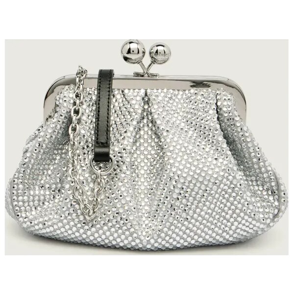 Weekend MaxMara Večerná kabelka EMY Pasticino 65245701