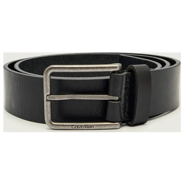 Calvin Klein Kožený opasok WARMTH 65248109