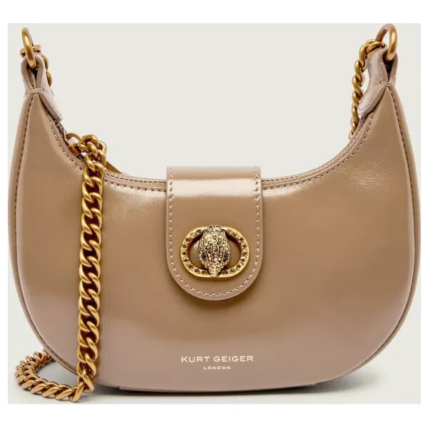 Kurt Geiger Kožené hobo 690-CHELSEA 65245547