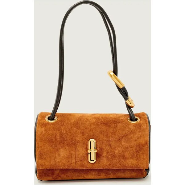 Marc Jacobs Kabelka na rameno The Mini Dual | semiš 65245720