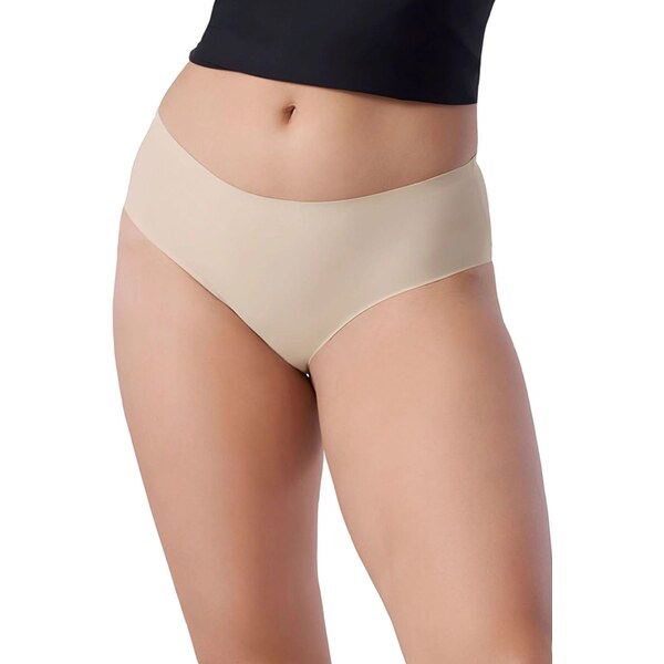 JULIMEX Dámske nohavičky Simple beige 58282790