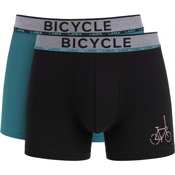 LAMA Pánske boxerky 2 pack 1064SZG 65279880