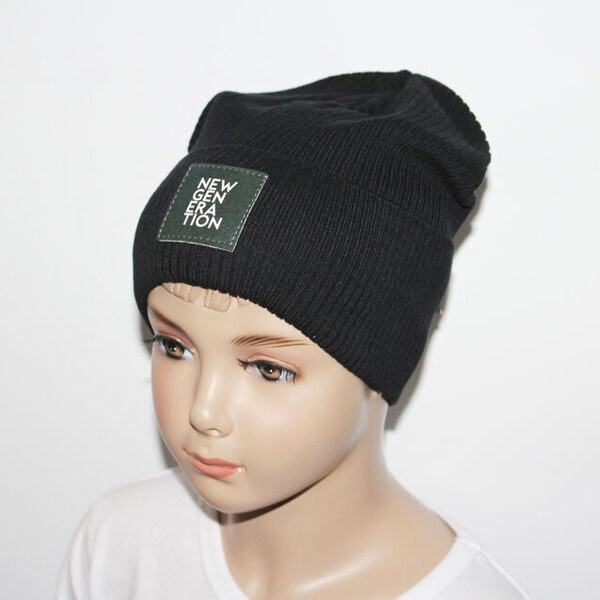 Chlapčenská čiapka AJS Lumir 46458045