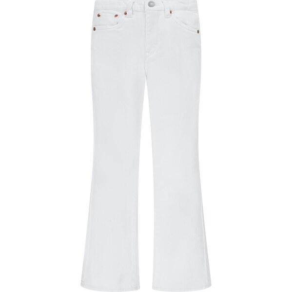 Levis Kids Džínsy 726 biela 65677667