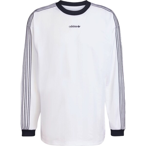 ADIDAS ORIGINALS Tričko Long Sleeve čierna / biela 65657056