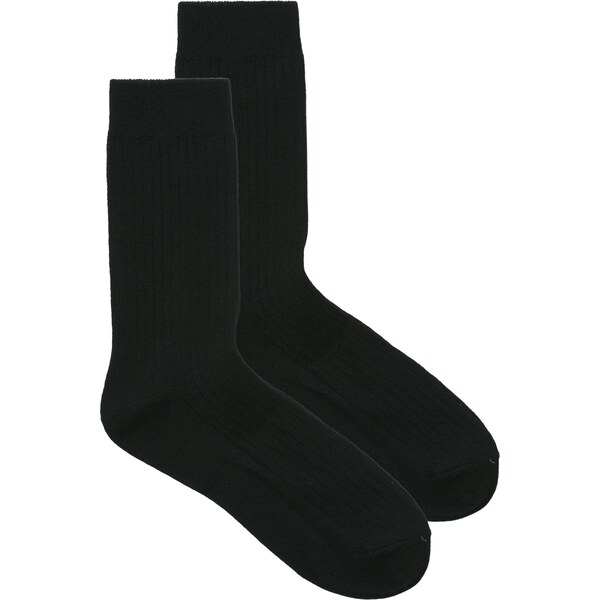 JACK & JONES Ponožky JACJOE čierna 65283853