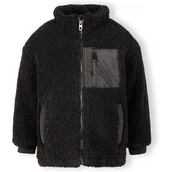 MINOTI Zimná bunda čierna 65661121